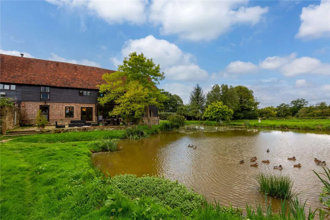 Chafford Lane, Fordcombe, Tunbridge Wells, Kent, TN3 0SP, photo 11