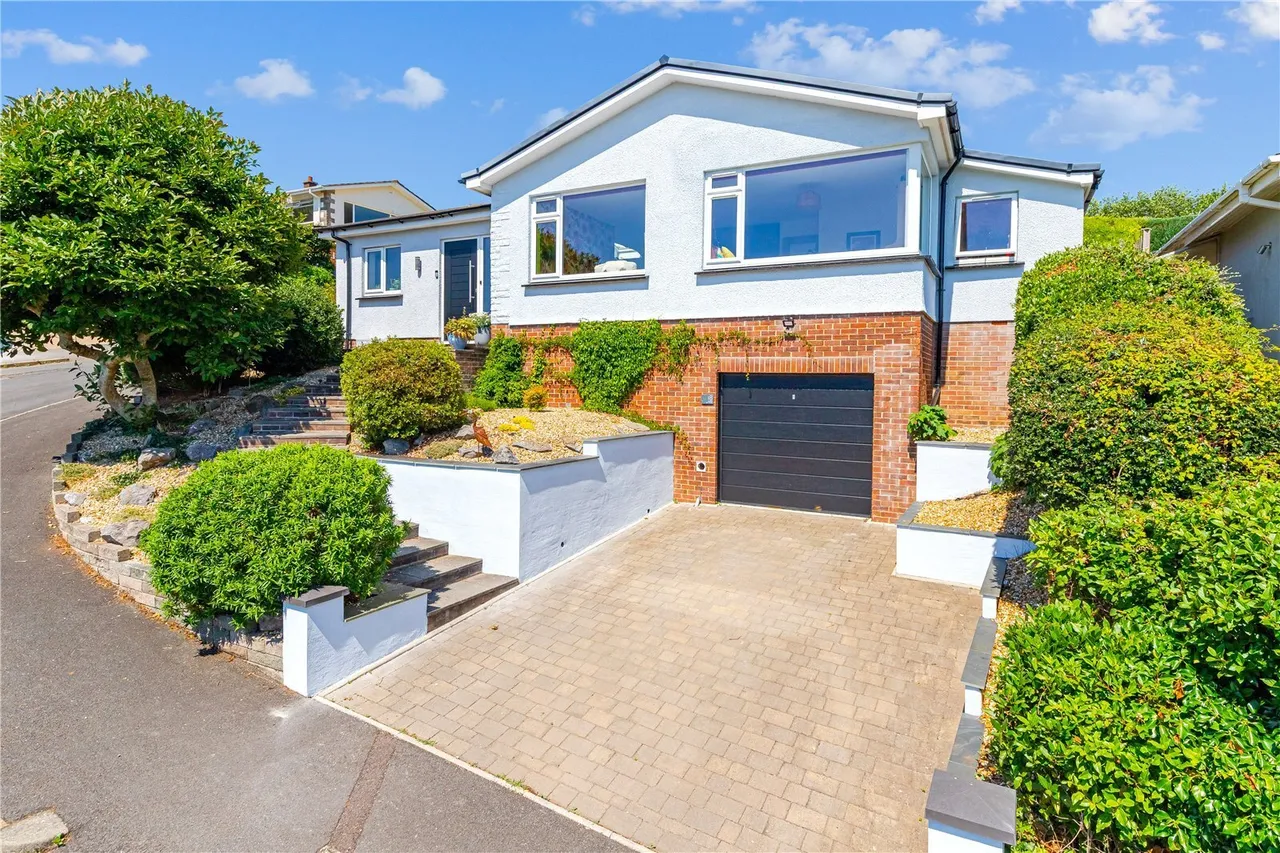 4 bed property for sale, Churchfields, Dartmouth, TQ6