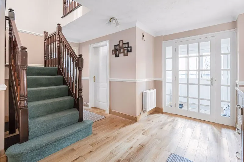 Paxton Crescent, Shenley Lodge, MK5, photo 4