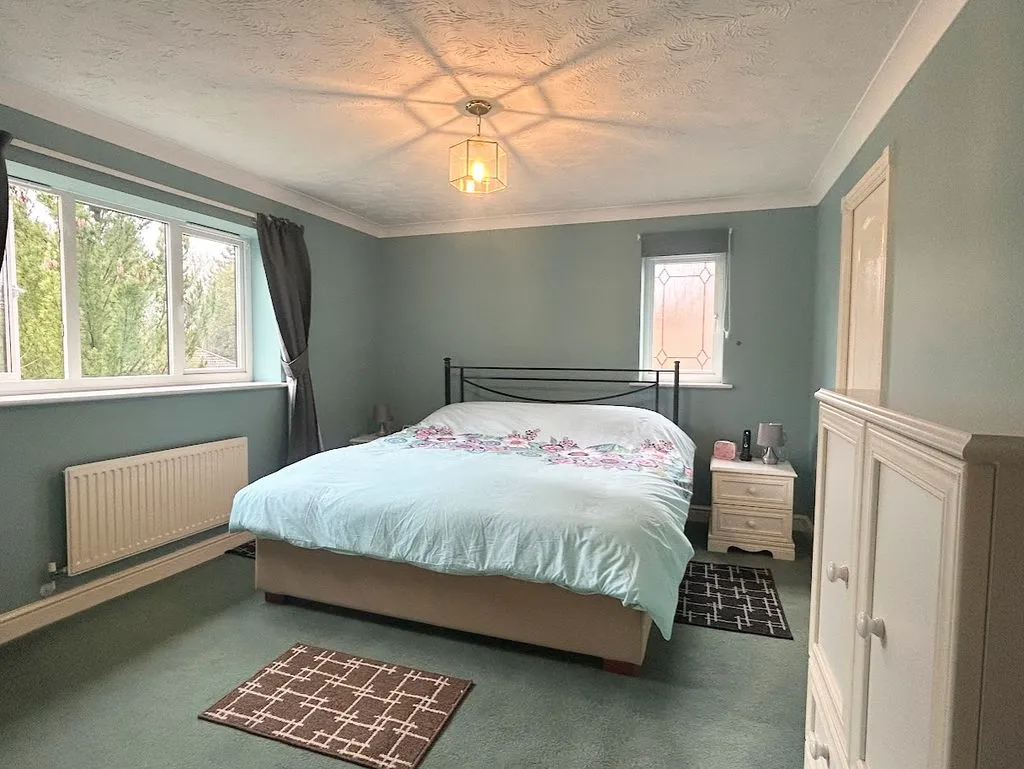 Paxton Crescent, Shenley Lodge, MK5, photo 9