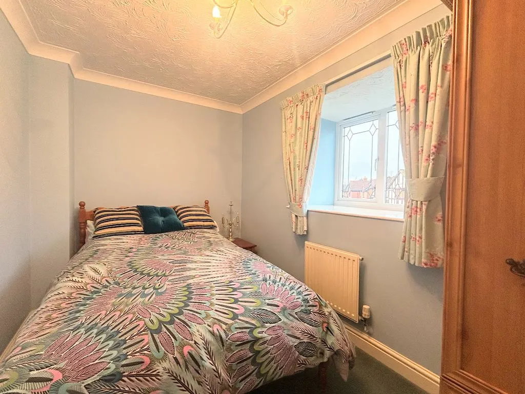 Paxton Crescent, Shenley Lodge, MK5, photo 16