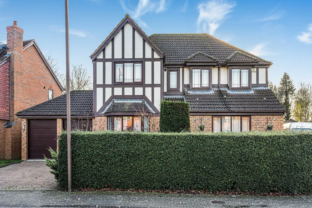 Paxton Crescent, Shenley Lodge, MK5, photo 20