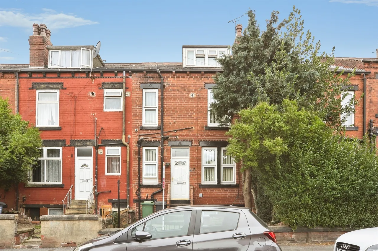 2 bed house for sale, Dorset Road, Leeds, LS8