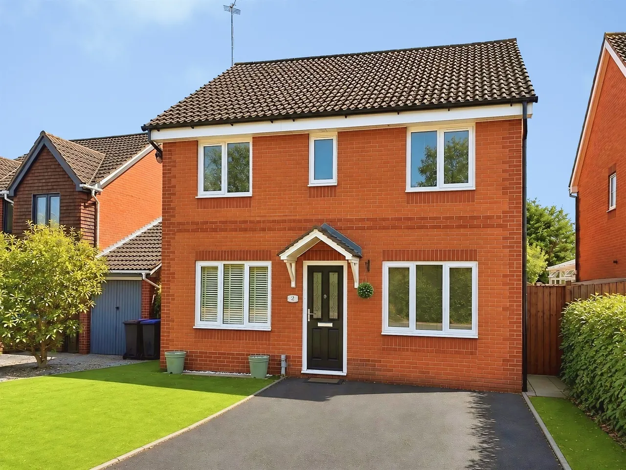 4 bed house for sale — Mickleton Drive, Hatton Park, WARWICK