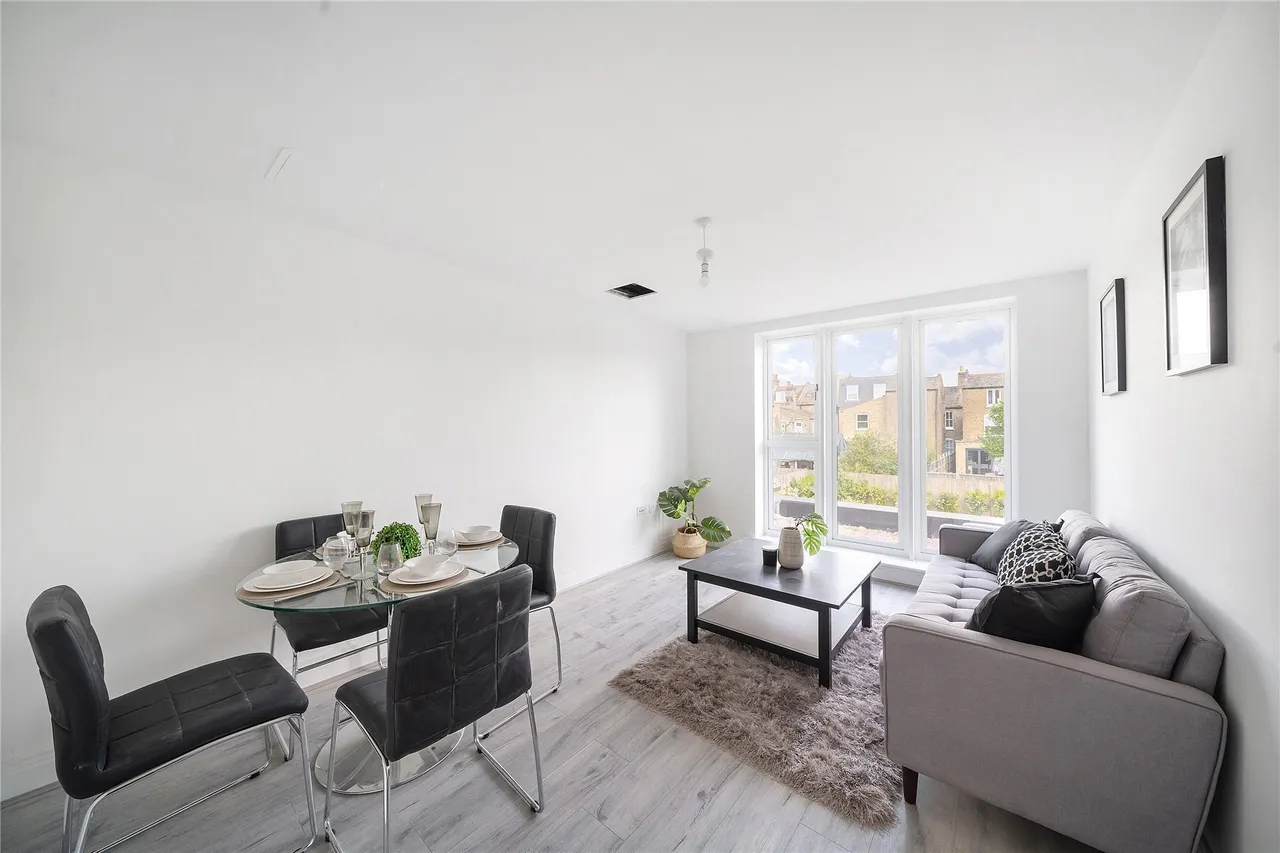1 bed flat for sale — Ardmore Place, 162-164 Hartfield Road, Wimbledon, London, SW19