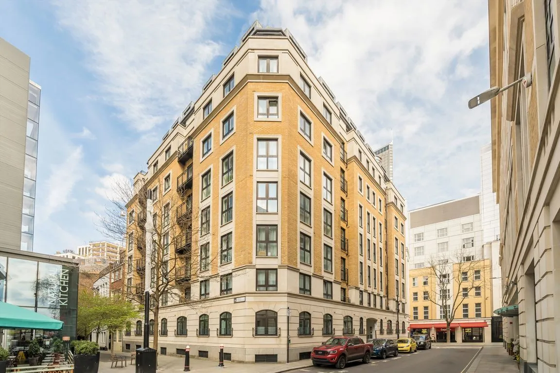 1 bed flat for sale — Pepys Street, Fenchurch Street