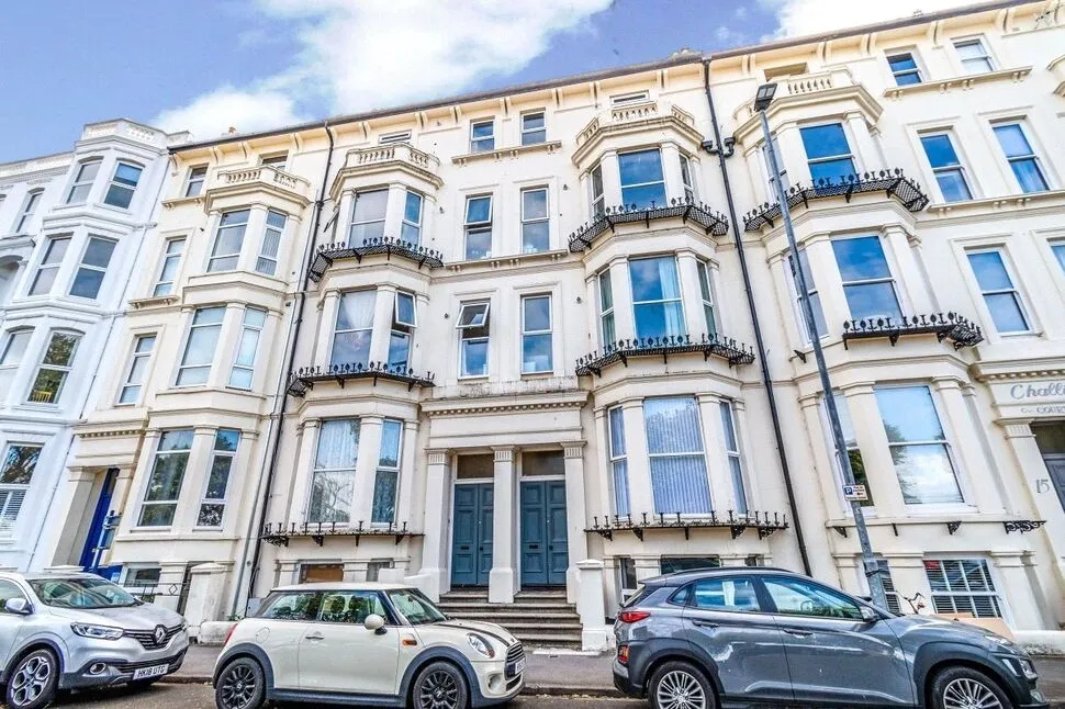 1 bed flat to rent — Western Parade, Southsea, Hampshire, PO5