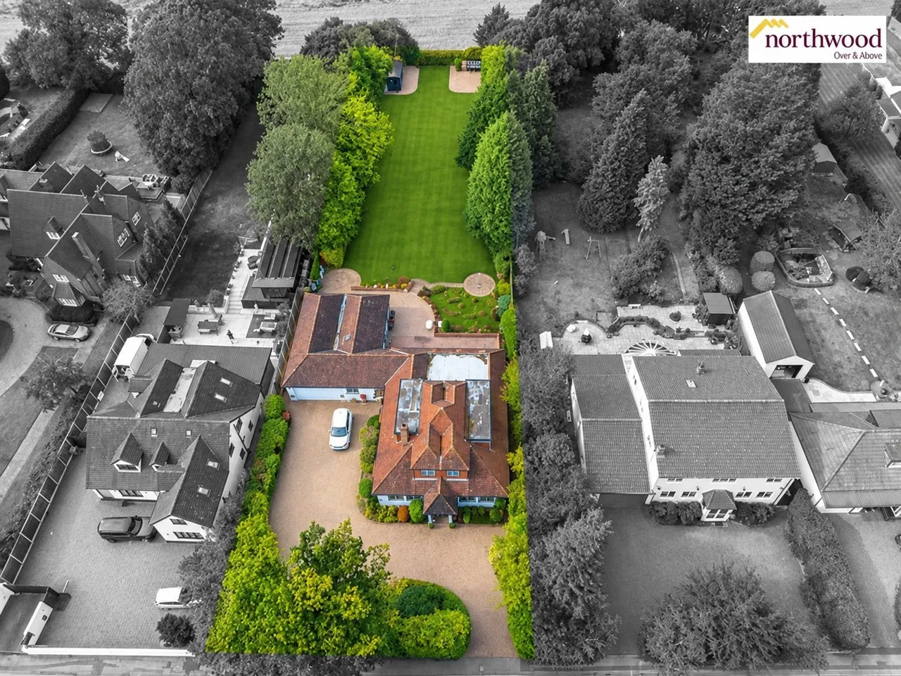 Abbots Road, Abbots Langley, WD5, photo 8