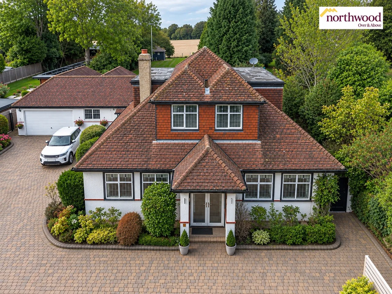 4 bed house for sale, Abbots Road, Abbots Langley, WD5