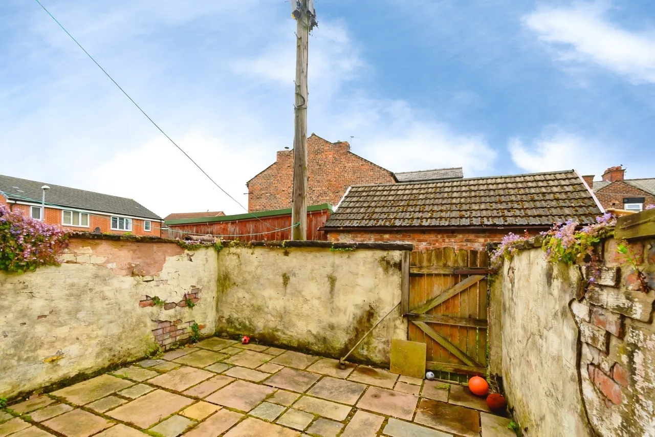 Scotta Road, Eccles, Manchester, Greater Manchester, M30, photo 18
