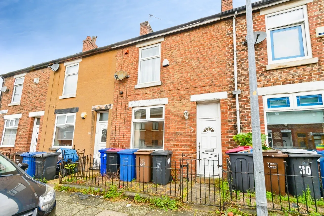 2 bed house for sale — Scotta Road, Eccles, Manchester, Greater Manchester, M30