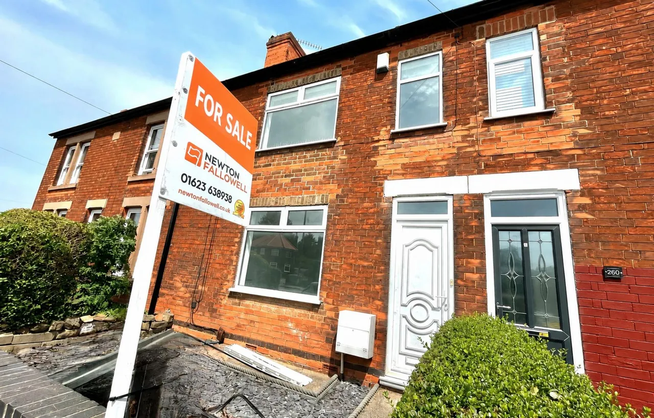 Chesterfield Road South, Mansfield, NG19, photo 3