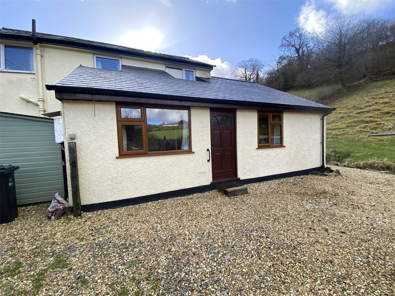 1 bed house to rent, Exford, Minehead, TA24