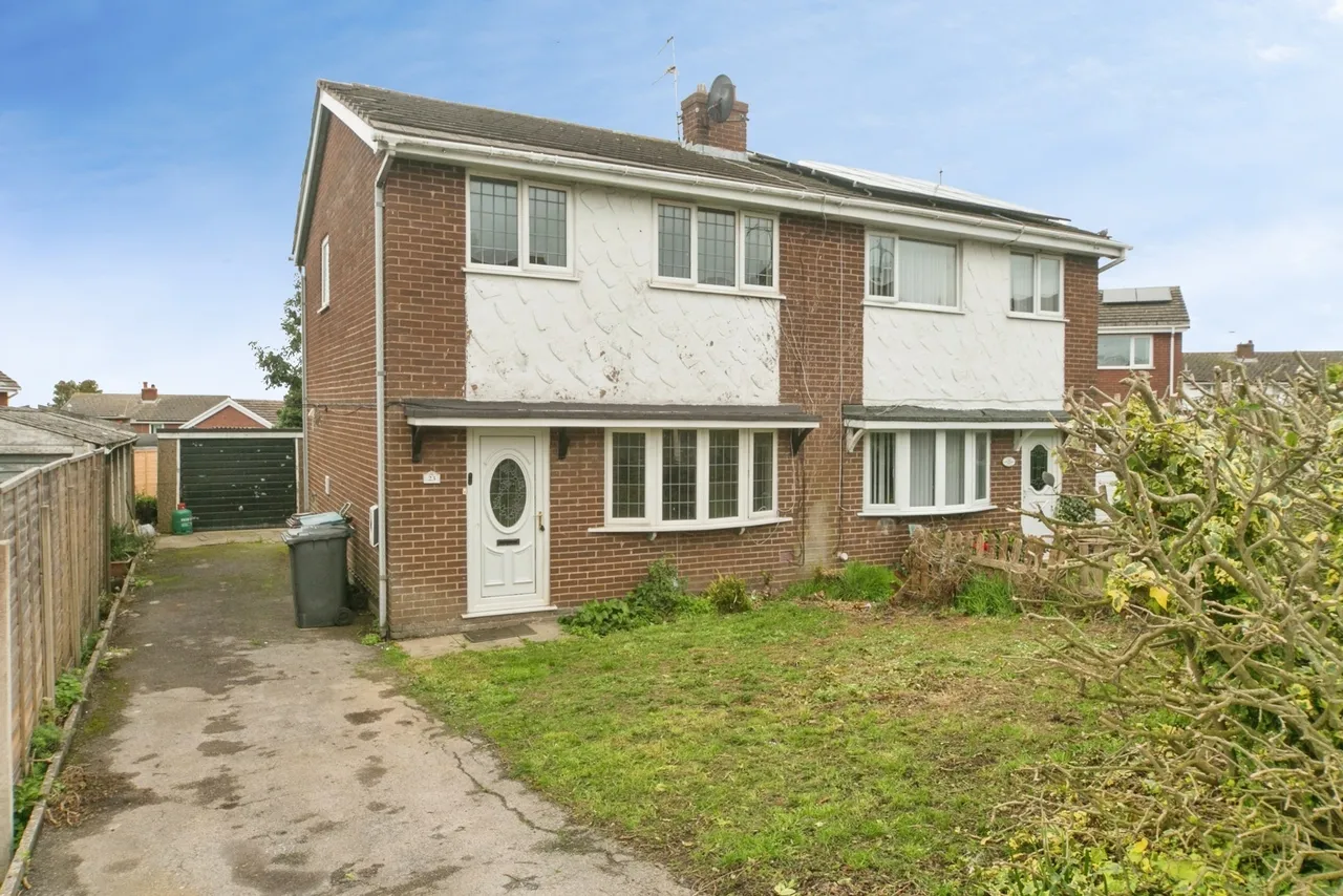 3 bed house for sale, Alltwen, Llysfaen, LL29