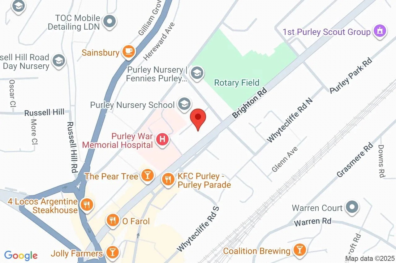 Brighton Road, Purley, CR8, photo 14