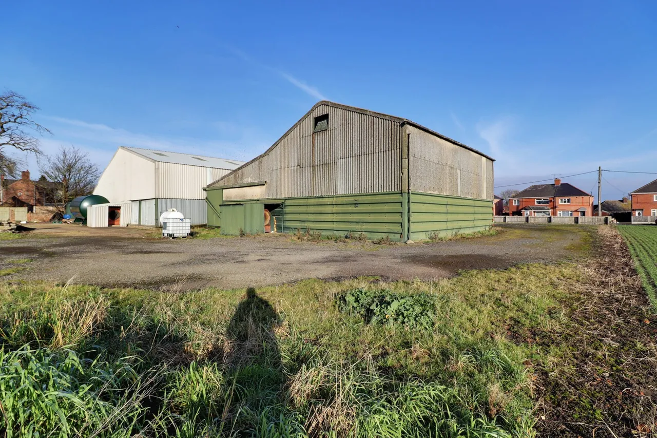 Plot South View Avenue, Burringham, DN17, photo 5
