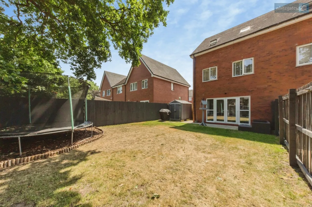 Charles Barnett Road, Winterley, CW11, photo 17