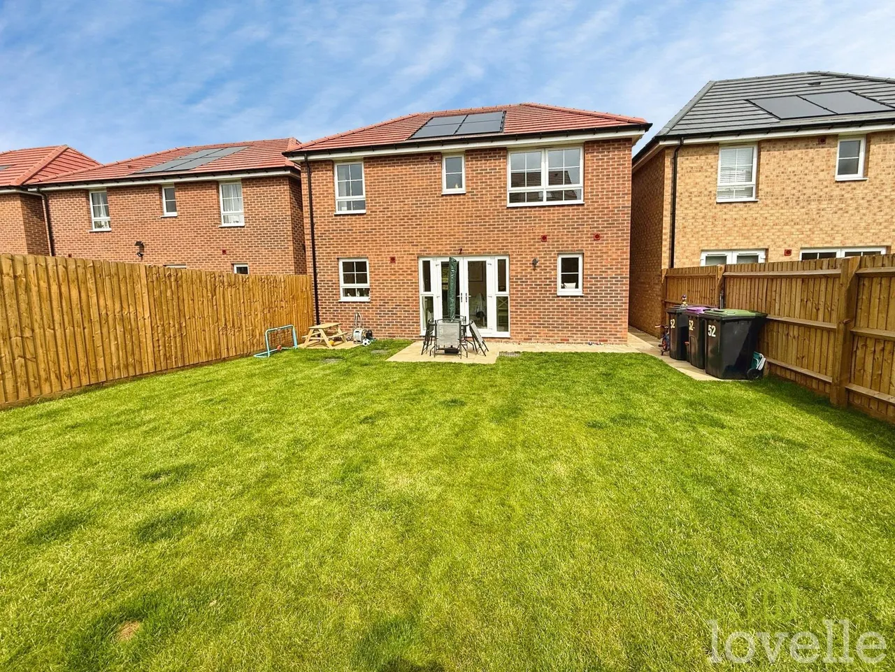 Petunia Way, Witham St. Hughs, LN6, photo 4