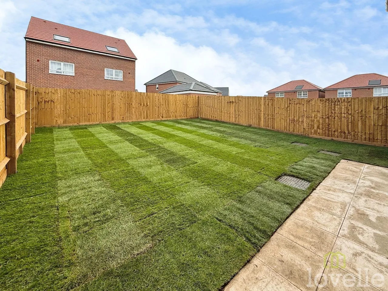 Petunia Way, Witham St. Hughs, LN6, photo 18