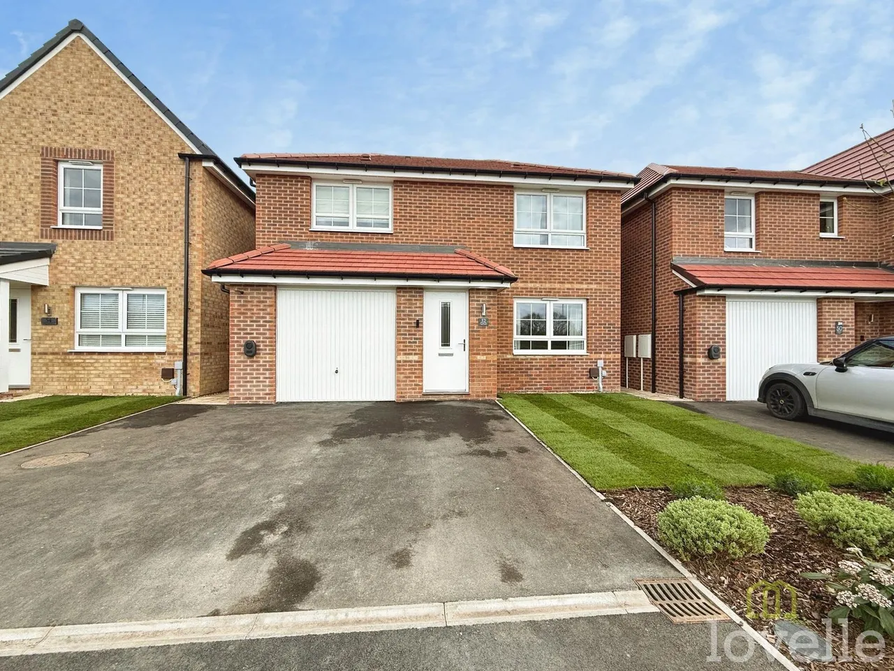 4 bed house for sale, Petunia Way, Witham St. Hughs, LN6