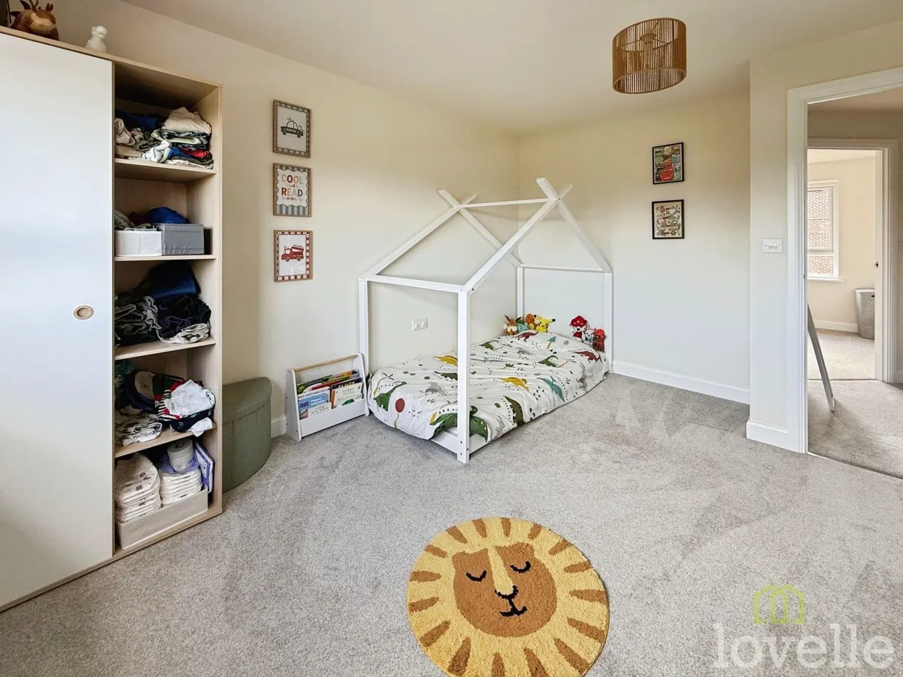 Petunia Way, Witham St. Hughs, LN6, photo 11