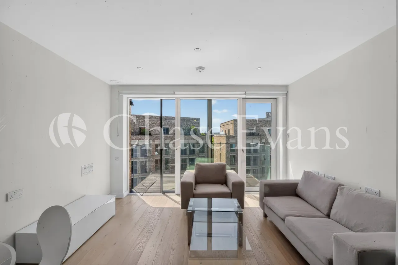 1 bed flat for sale, Rodney Road, London, SE17