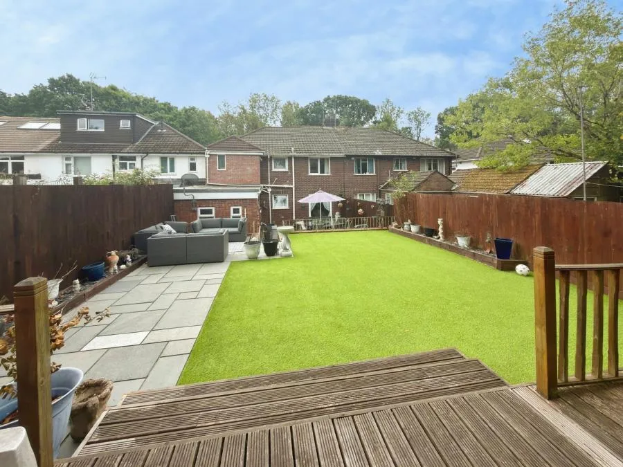 Gwernrhuddi Road, Cardiff, CF23, photo 10