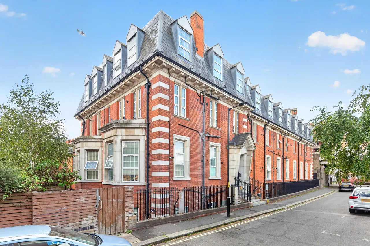 Carter Place, London, SE17, photo 10