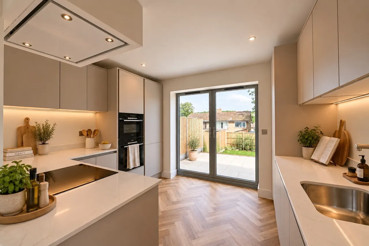 Coombe Gardens, Berkhamsted, HP4, photo 3