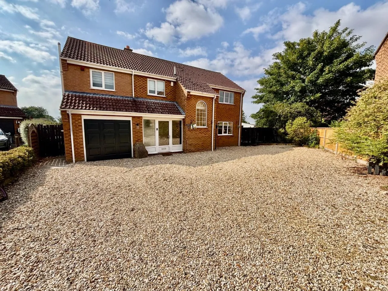 5 bed house for sale, St. Helens Way, Hemswell, DN21