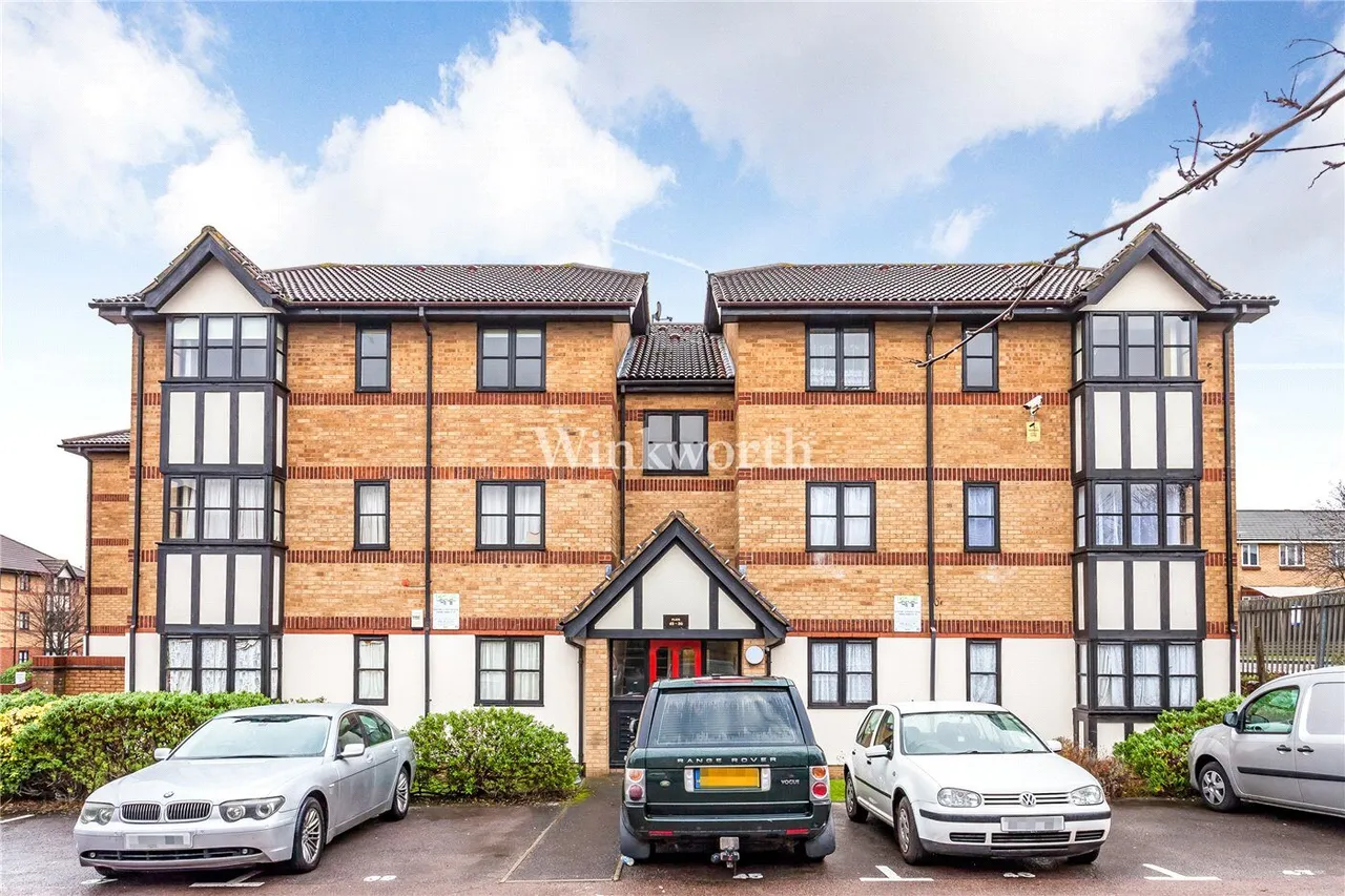 1 bed flat to rent, Woodvale Way, London, NW11