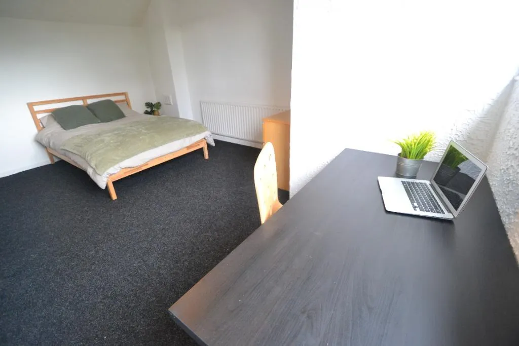 1 bed house to rent, Claude Street, Dunkirk, NG7