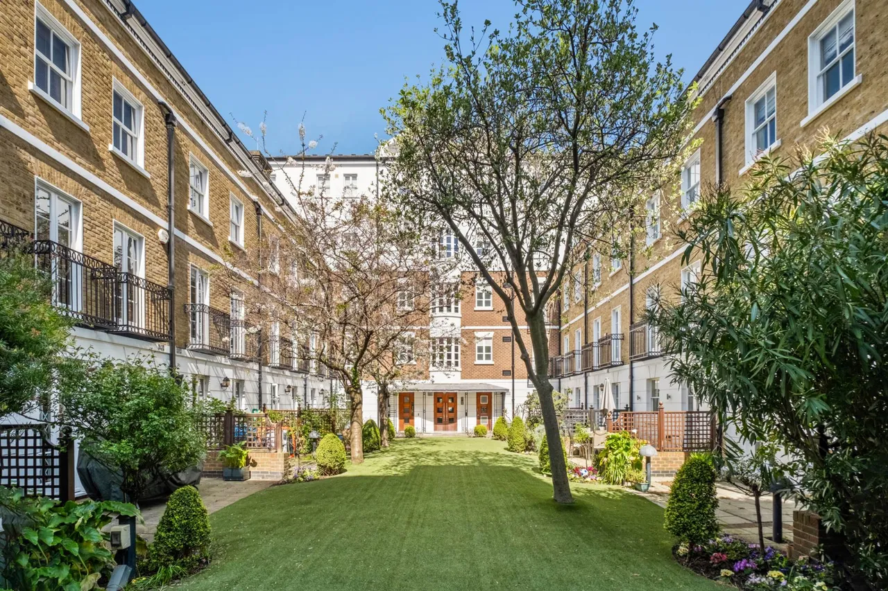 Devonshire Place, Kensington Green, W8 5UD, photo 14