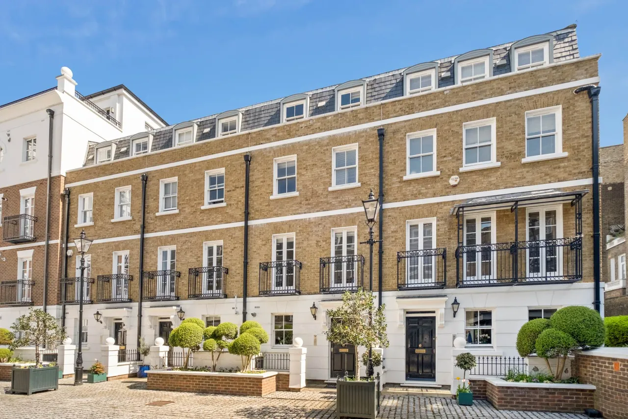Devonshire Place, Kensington Green, W8 5UD, photo 16