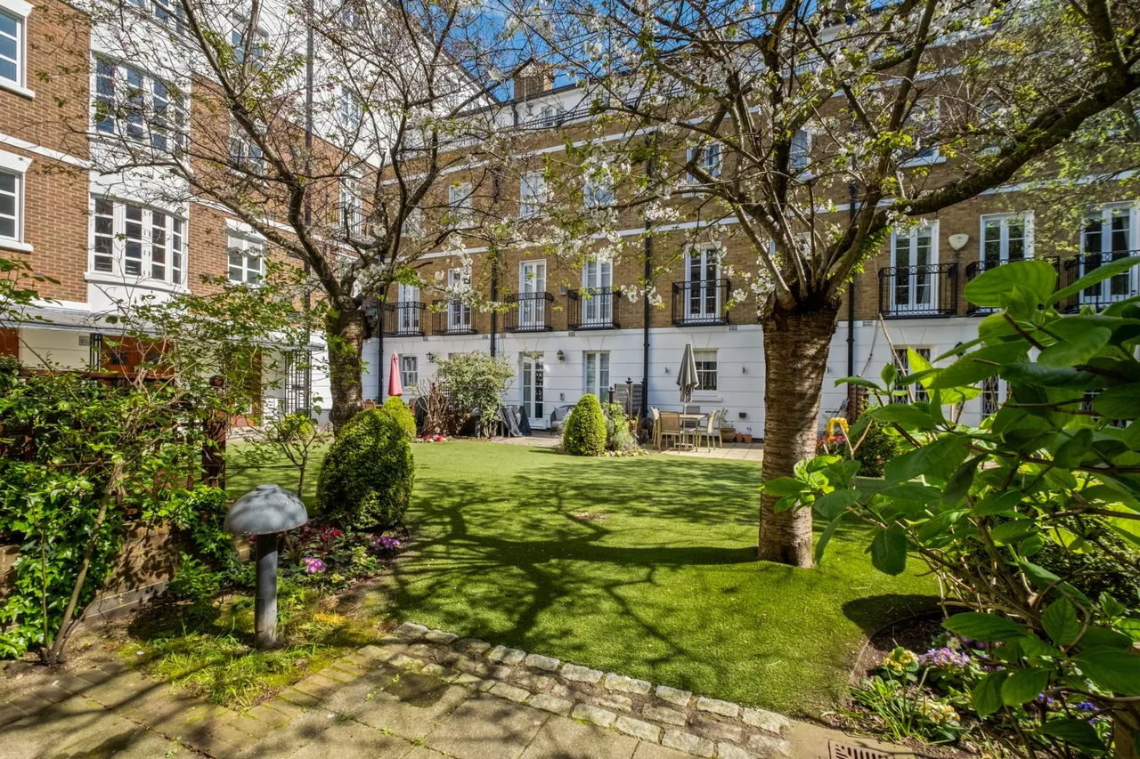 Devonshire Place, Kensington Green, W8 5UD, photo 15