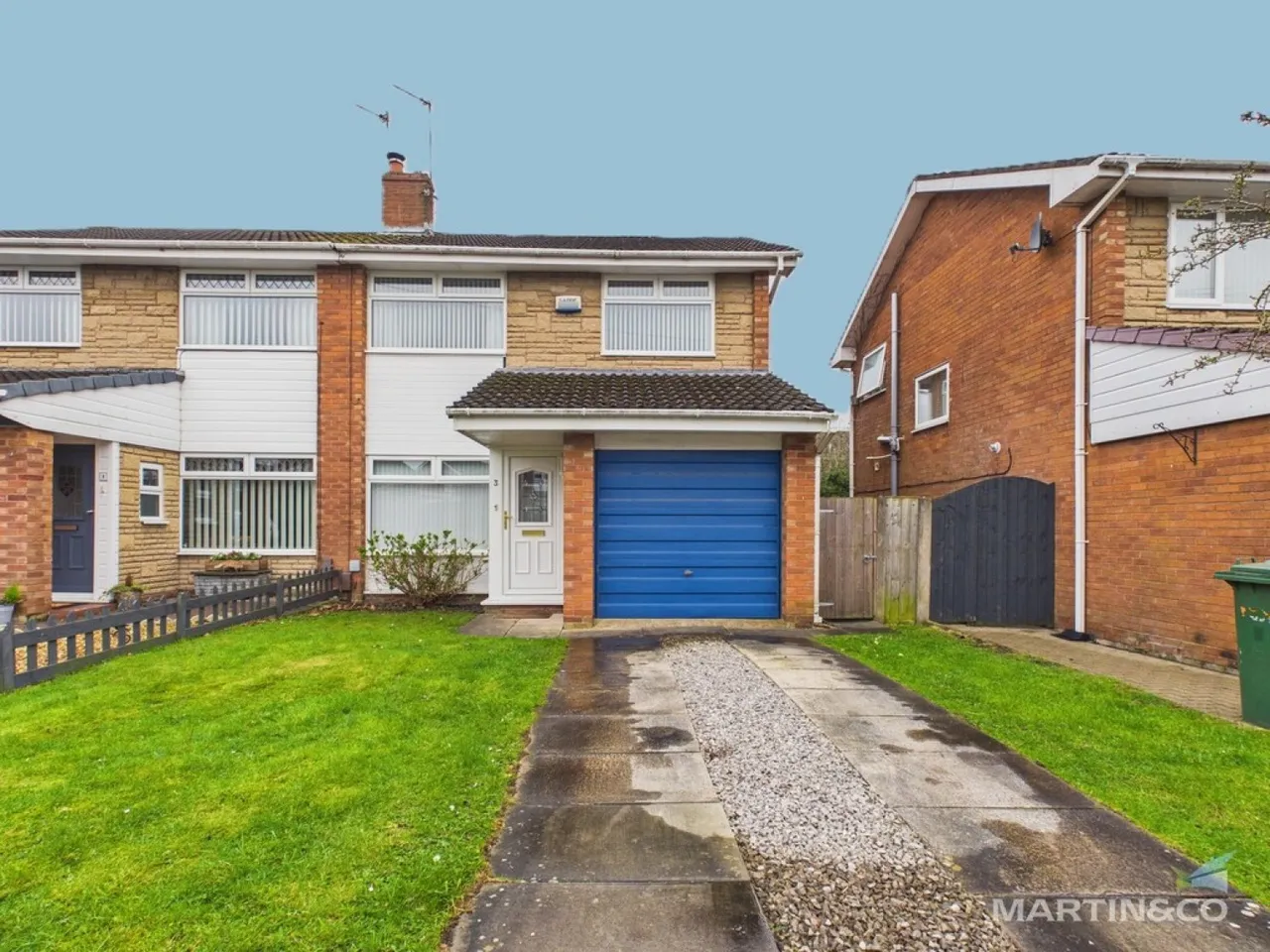 3 bed house for sale — Fulbrook Close, Spital, Wirral