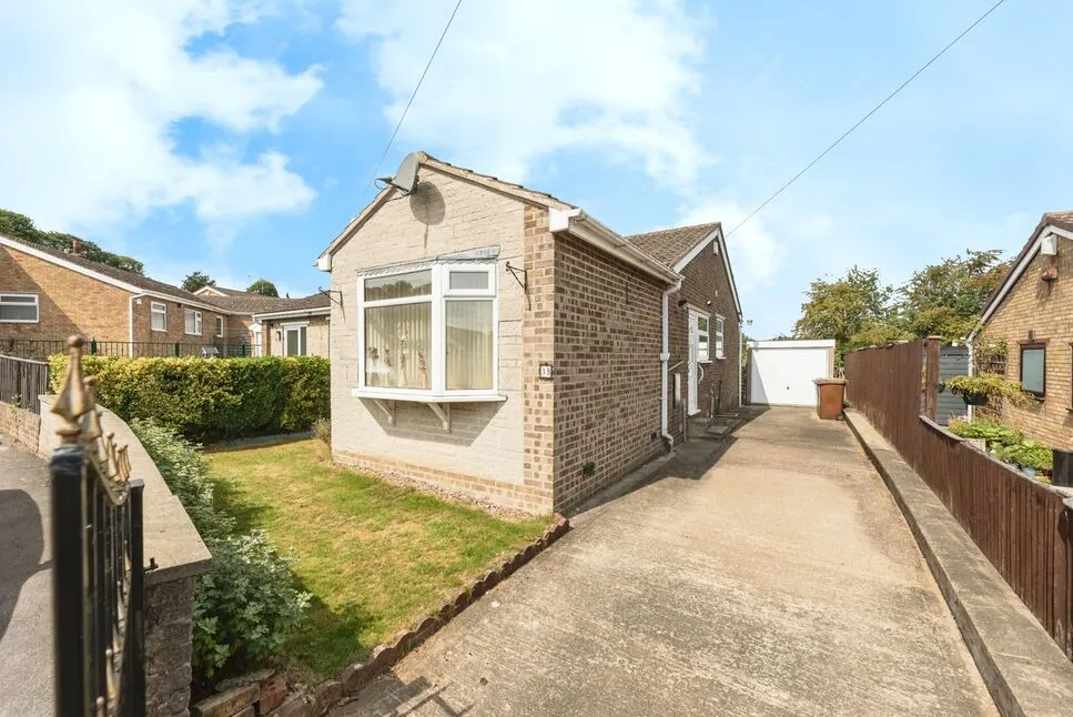 Woodlands Crescent, Hemsworth, West Yorkshire, WF9, photo 11