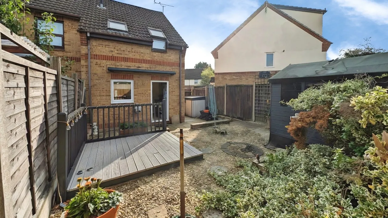 Paddock Close, Bradley Stoke, BS32, photo 11