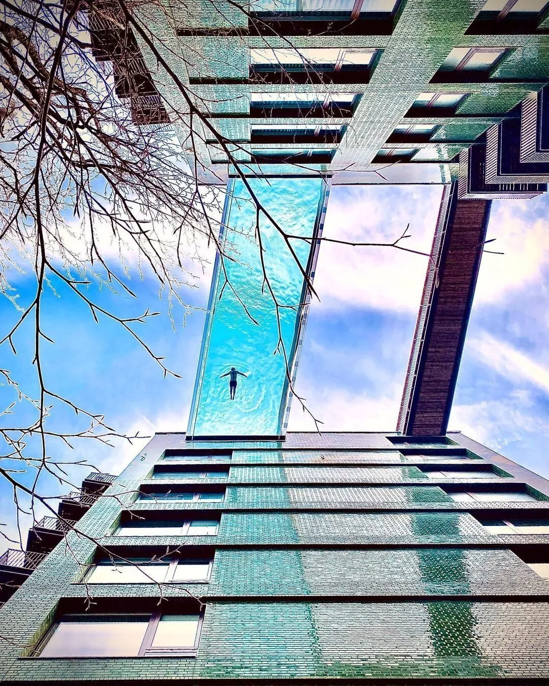 Embassy Gardens, London, SW11, photo 10