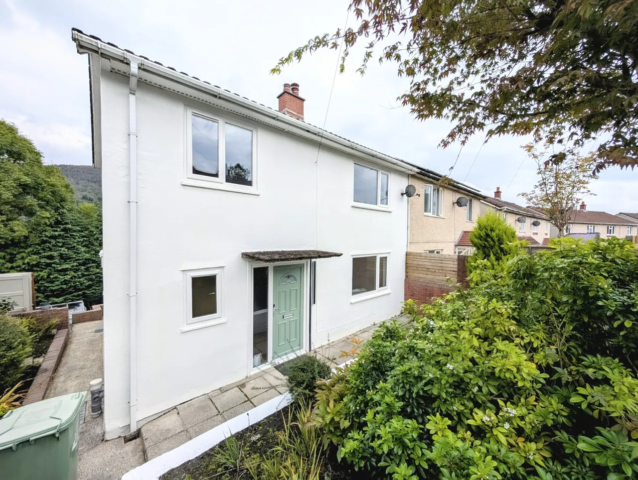 3 bed house to rent, Bryntirion, Ynysboeth, CF45