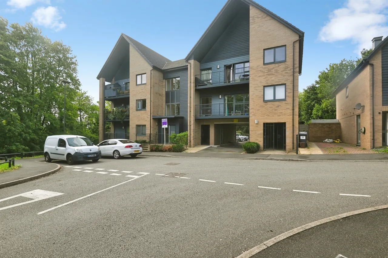 2 bed flat for sale, Haigh Crescent, Birmingham, B23
