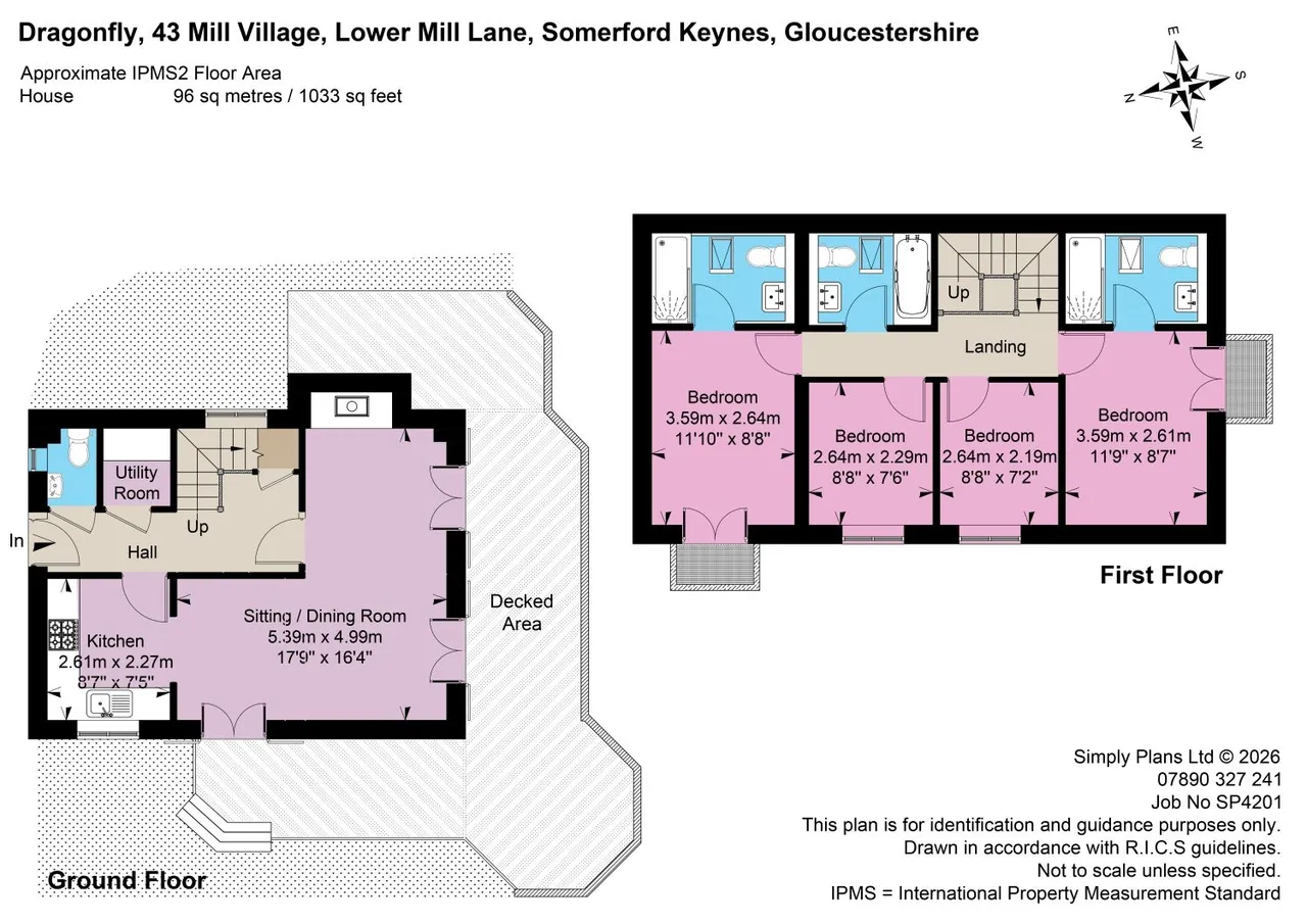 Mill Village, Lower Mill Estate, GL7, photo 22