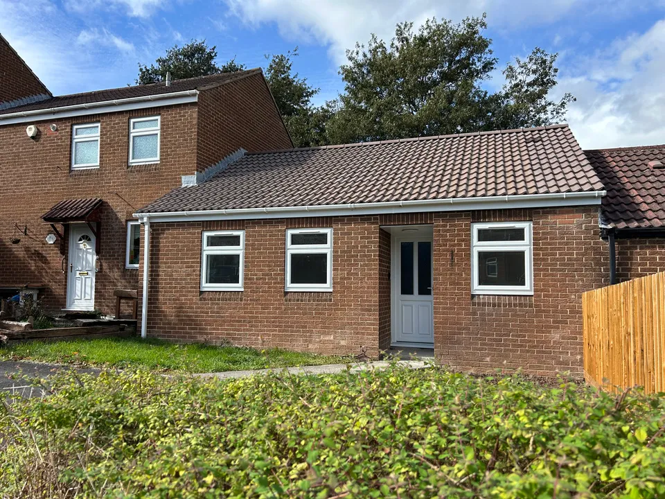 2 bed house for sale, Barnard Court, Wells
