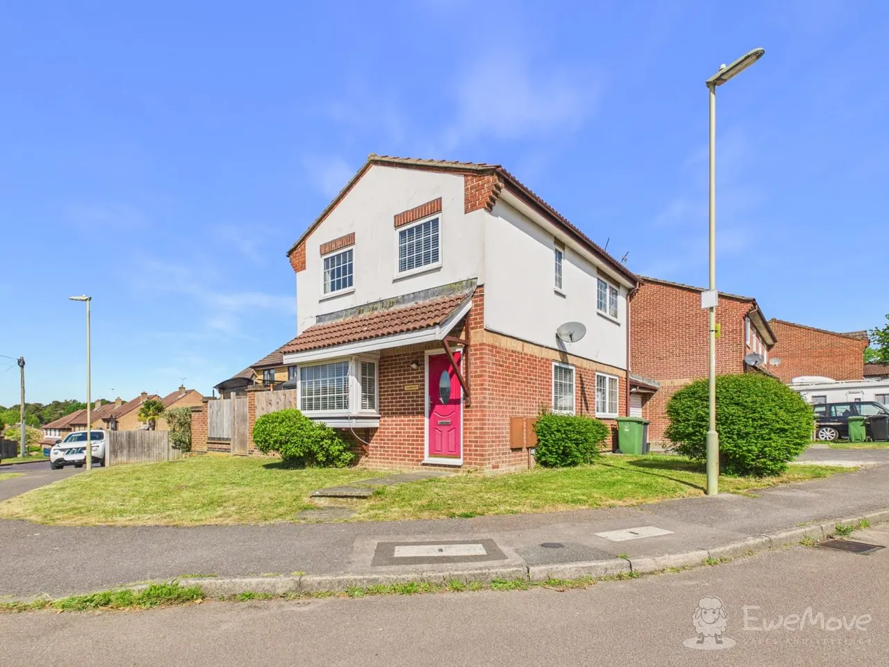 3 bed house for sale, Grasmere Close, Bordon, GU35