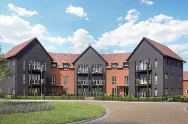 2 bed flat to rent, Barnsletts, Rotherfield Greys, RG9