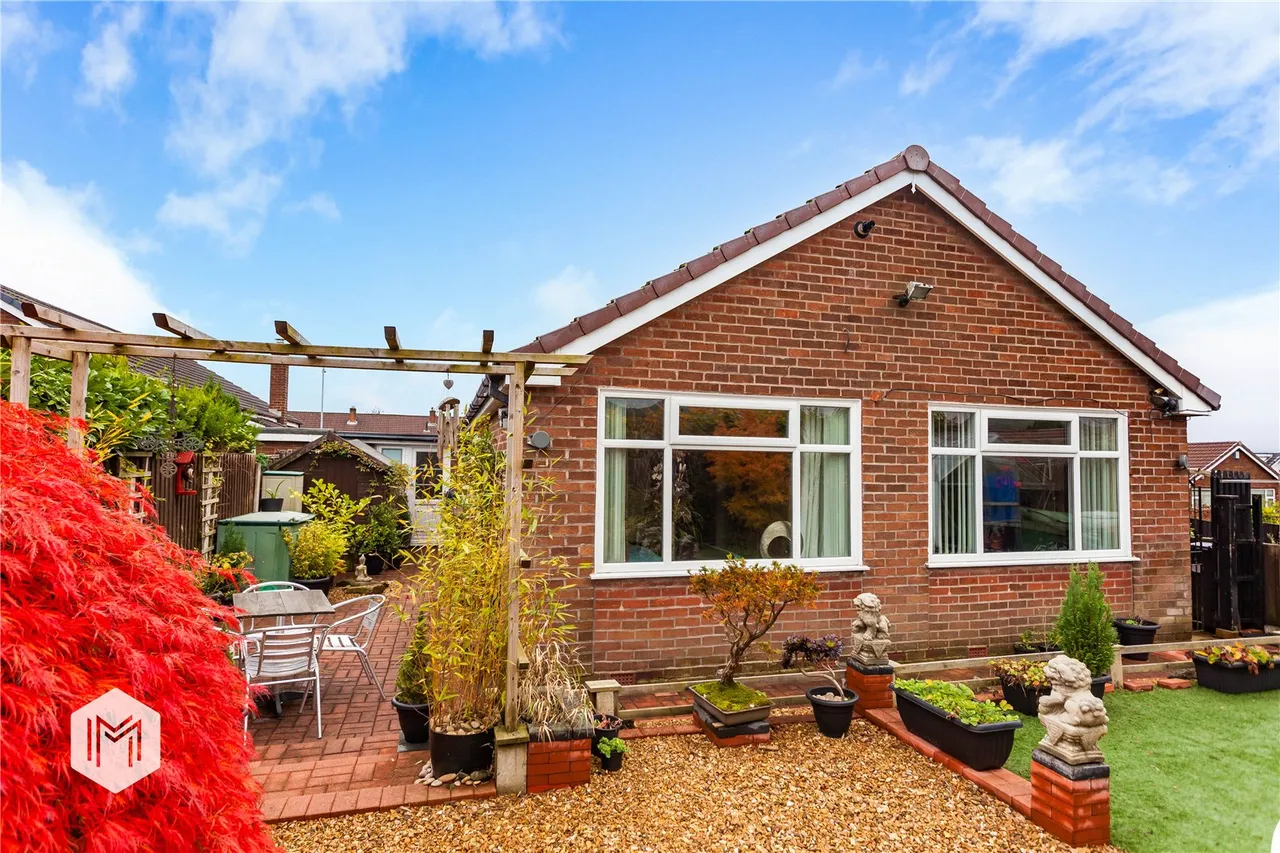 Heathfield, Harwood, Bolton, BL2 3QQ, photo 18