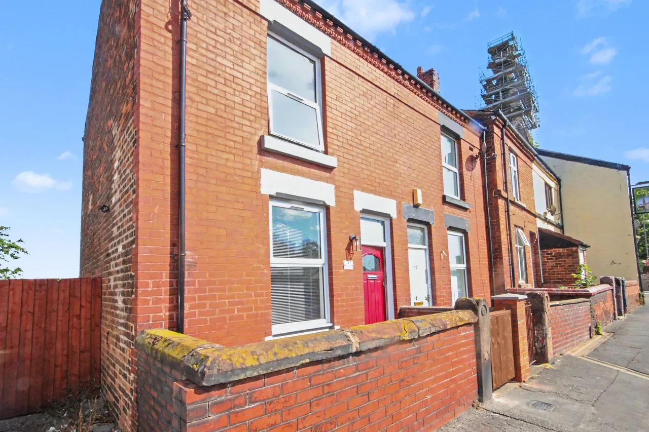 2 bed house to rent — Broad Oak Road, St. Helens, St. Helens, WA9 2EN