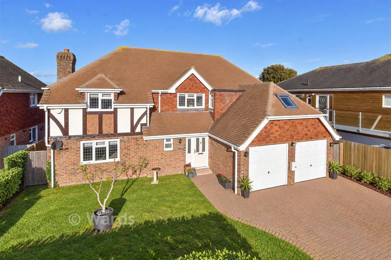 5 bed house for sale, St. Nicholas Road, Littlestone, TN28