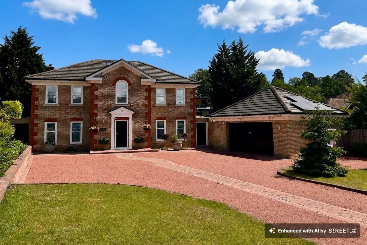 6 bed house for sale — Elmwood Park, Gerrards Cross, SL9
