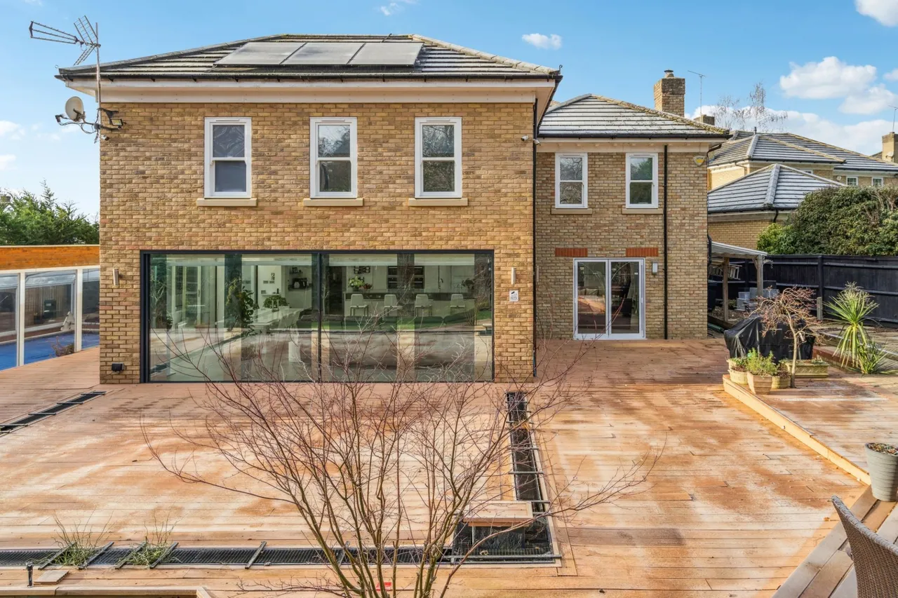 Elmwood Park, Gerrards Cross, SL9, photo 28